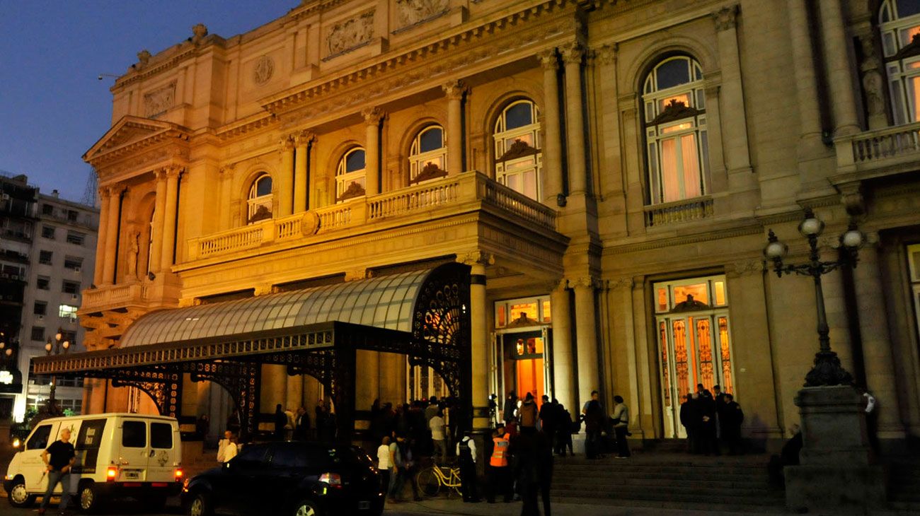 El Teatro Colón fue elegido como el más importante del mundo por Travel365, uno de los sitios de turismo más destacados a nivel global.