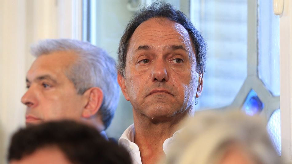 Daniel Scioli 10192018