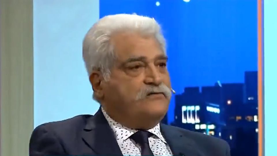 Jorge Asís en Animales Sueltos