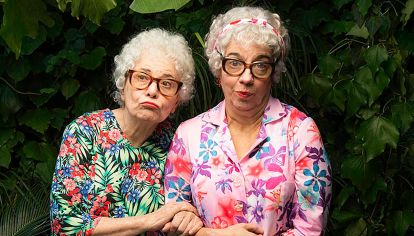 Manuel Puig. Cae la noche tropical, versión escénica de la novela de Manuel Puig, se verá en el Teatro San Martín.