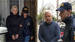 Detención de dos presuntos socios de Daniel Muñoz, ex secretario de Néstor Kirchner.