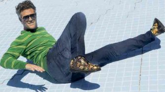 Mike Amigorena: “A veces me gustaría desaparecer”