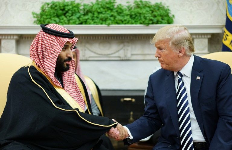 principe mohammed salman