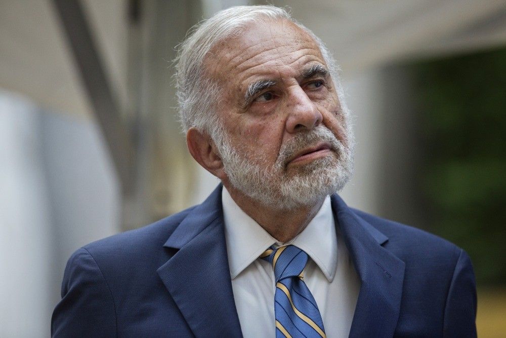 Icahn Is Said to Still Oppose Dell Deal on Valuation Concerns