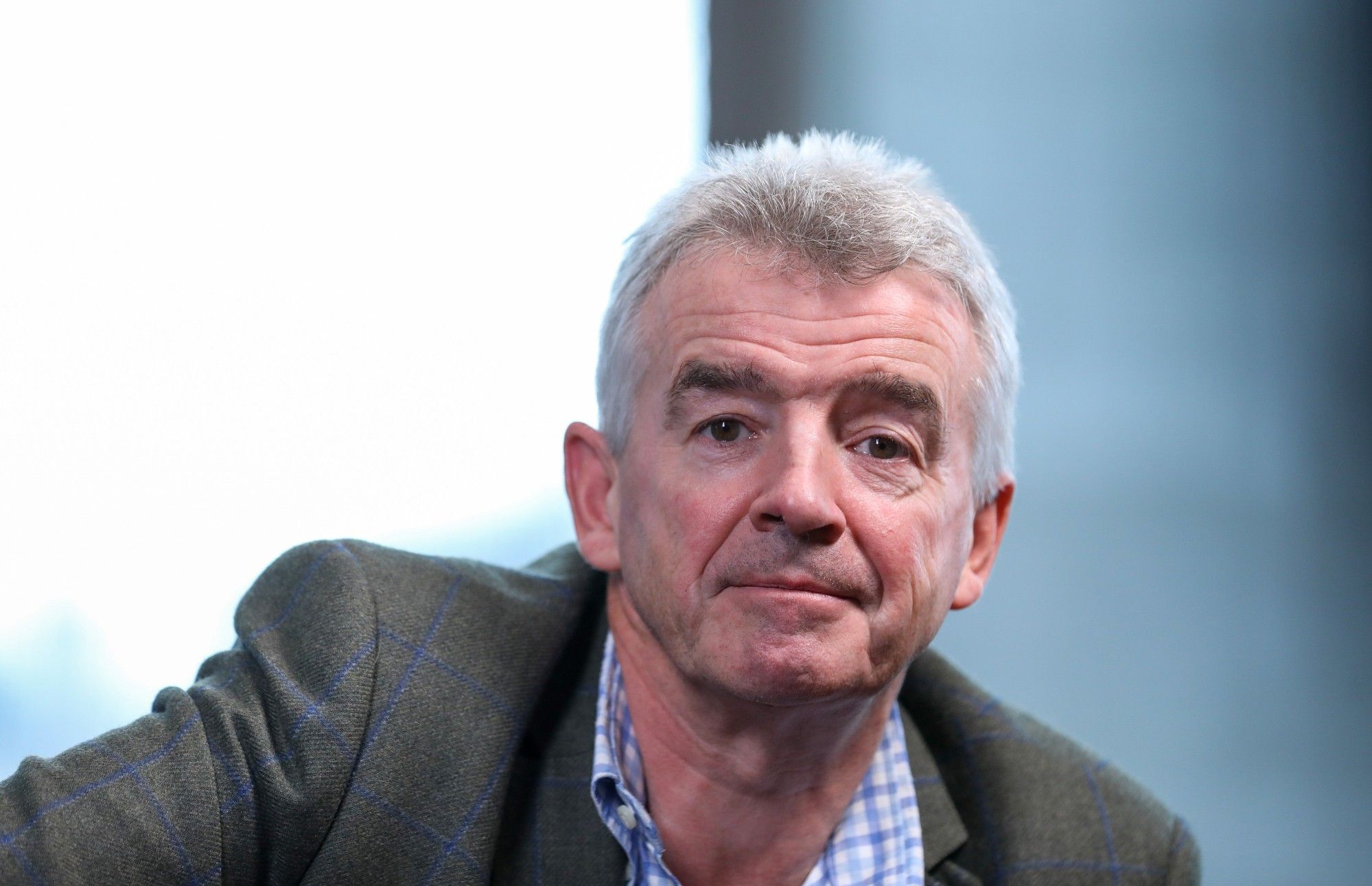 Michael O’Leary