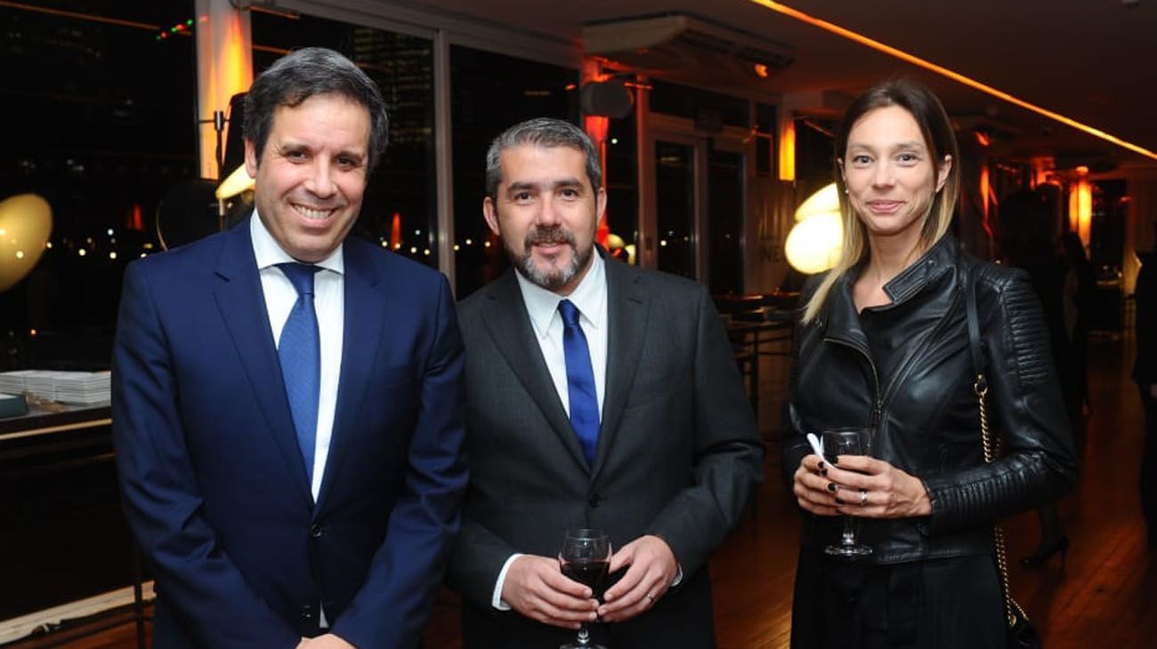 Cena Anual de la Fundación INECO en el Yatch Club