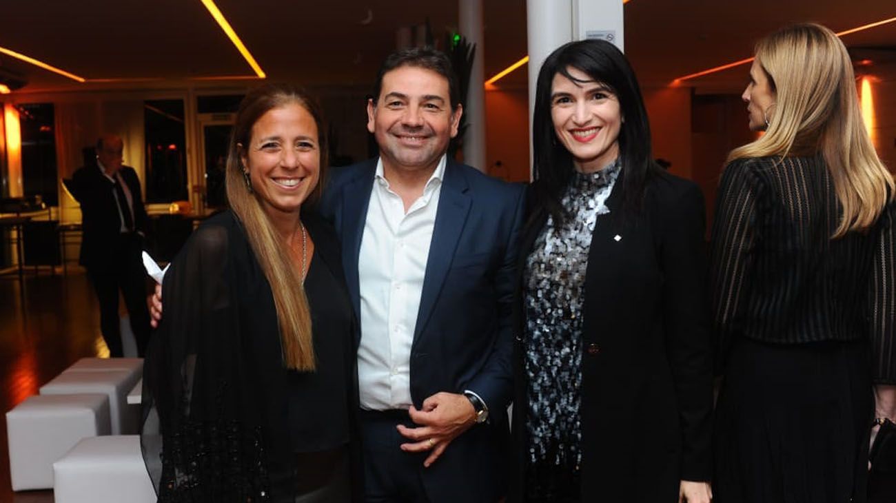 Cena Anual de la Fundación INECO en el Yatch Club