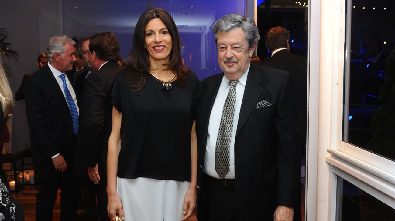 Personalidades de diferentes ámbitos dijeron presente en la Cena Anual de la Fundación INECO en el Yatch Club de Puerto Madero.