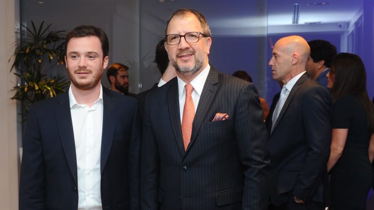 Personalidades de diferentes ámbitos dijeron presente en la Cena Anual de la Fundación INECO, realizada en el Yatch Club de Puerto Madero.