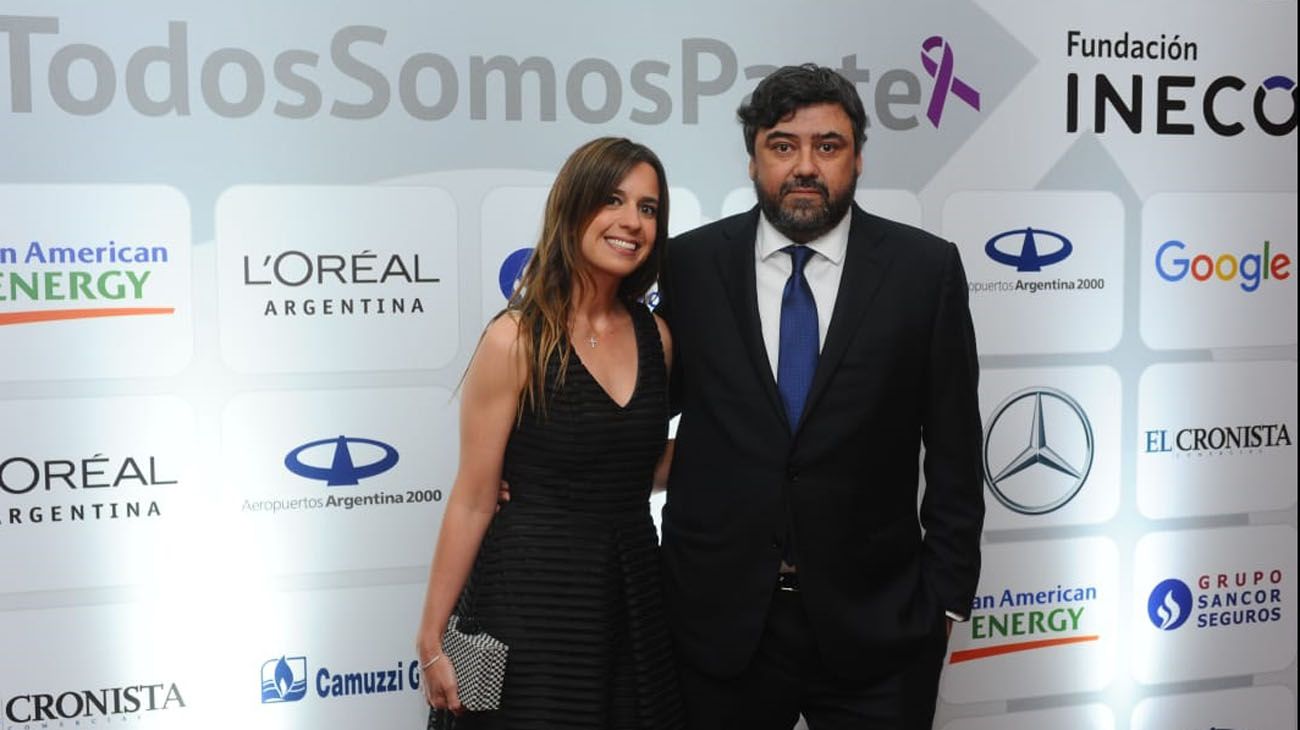 Este año, la Cena Anual de la Fundación INECO se realizó con el objetivo de sumar aportes para aumentar la conciencia de la Enfermedad de Alzheimer en la sociedad.