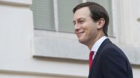 Jared Kushner está casado con Ivanka Trump