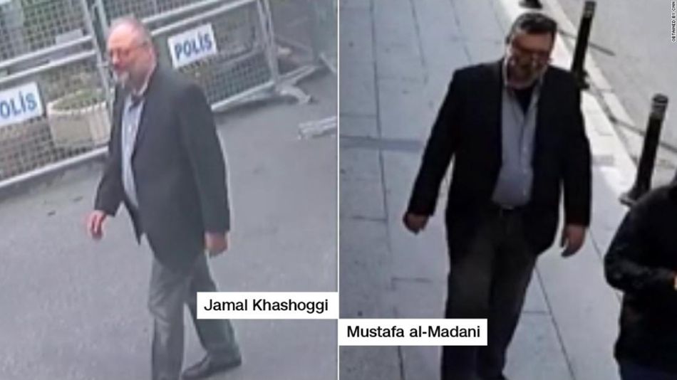 Jamal Khashogli 10222018