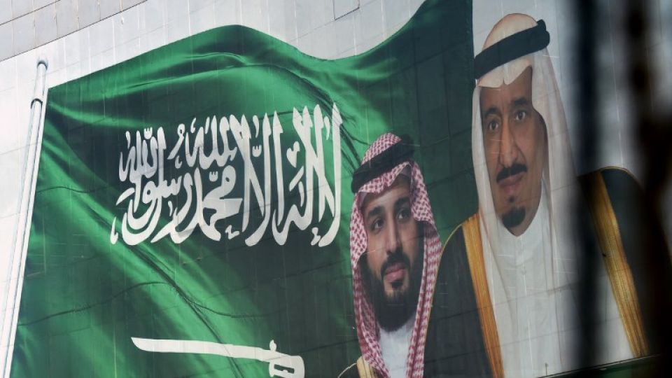 Mohammed bin Salman es el futuro rey de Arabia Saudita