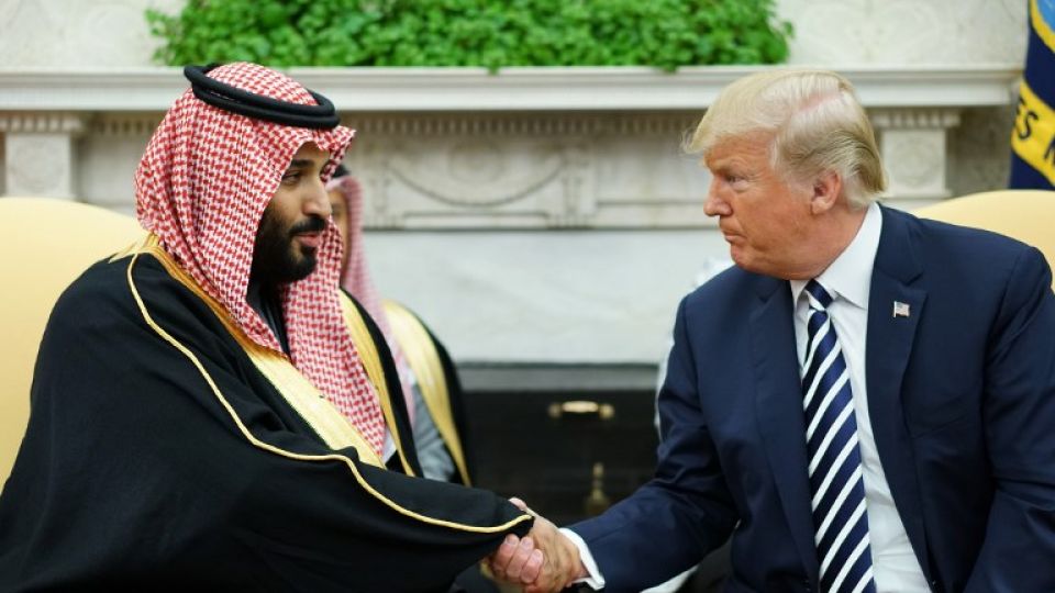 Mohammed bin Salman es el futuro rey de Arabia Saudita