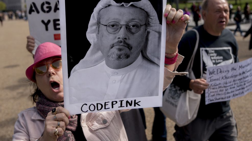 McKinsey `Horrified' Saudi Arabia Memo May Have Been Misused alist Jamal Khashoggi 