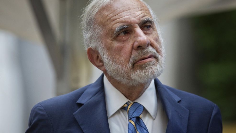 Icahn Is Said to Still Oppose Dell Deal on Valuation Concerns