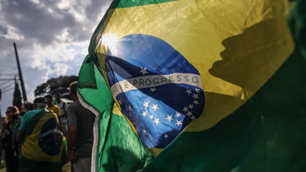 Brazilian Ex-President Lula's Arrest Ordered By Judge Moro 