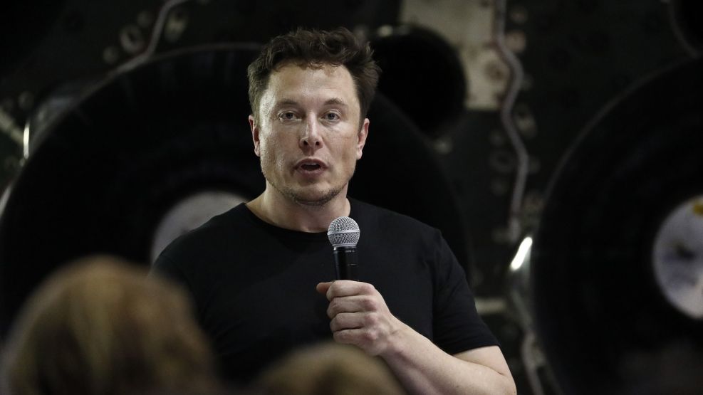 Musk's Transport Vision Gets More Real With Test Tunnel Opening