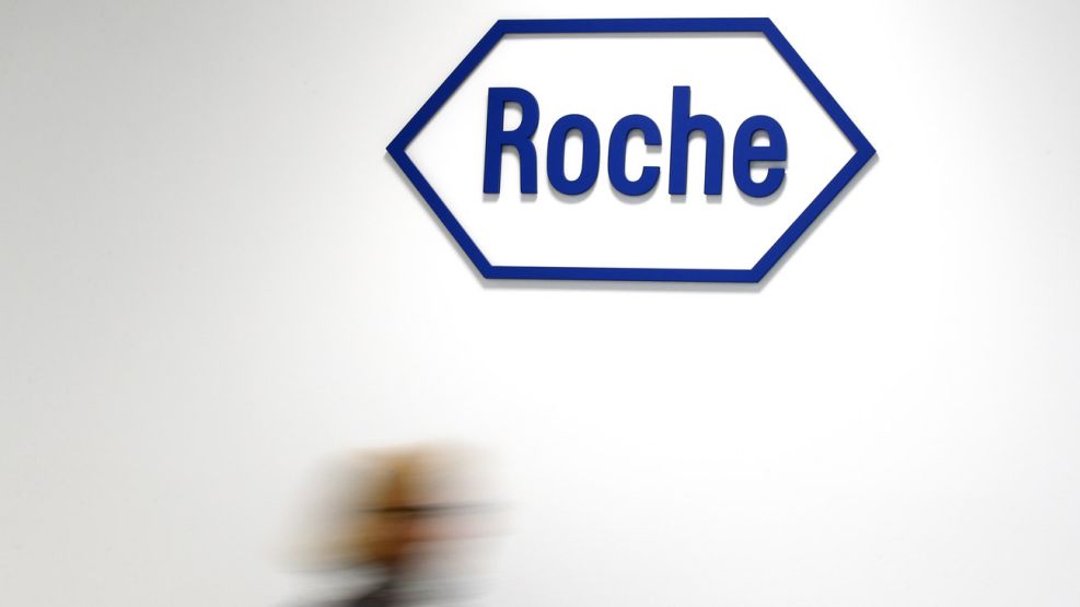  El estudio fue presentado por Roche Holding AG en la mayor conferencia europea sobre el cáncer.