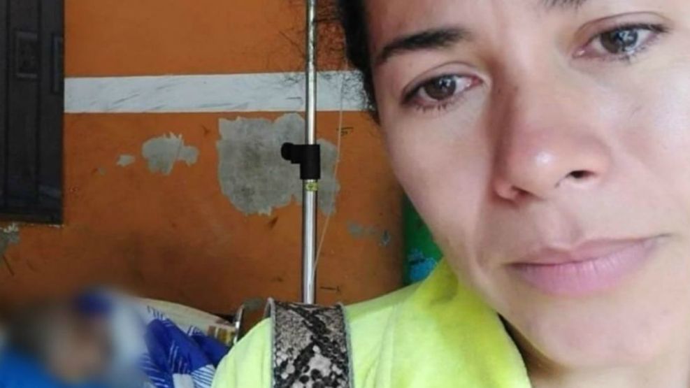mujer boliviana narcotrafico