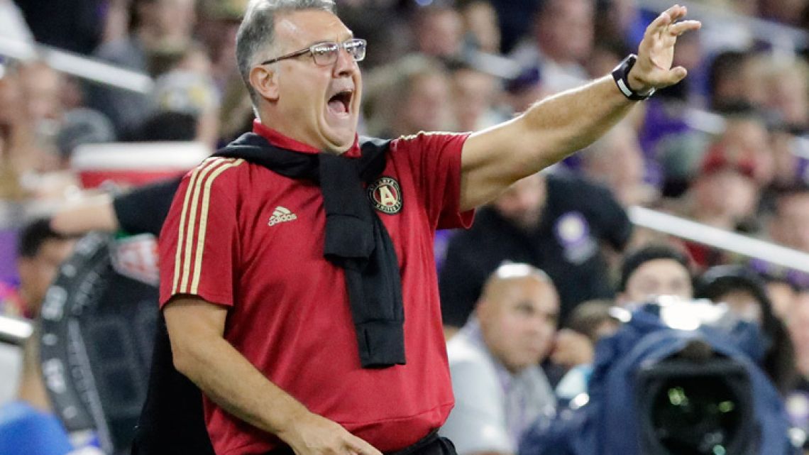 Tata Martino has turned down an offer to extend his two-year contract with Atlanta United beyond 2018.