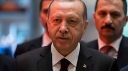 Turkey's President Recep Tayyip Erdogan Interview