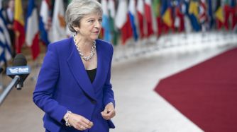 European Union Leaders Meet To Break Brexit Deadlock