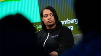 Arlan Hamilton, fundadora de Backstage Capital LP