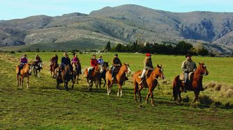 Sierra de la Ventana: entre la naturaleza y la historia