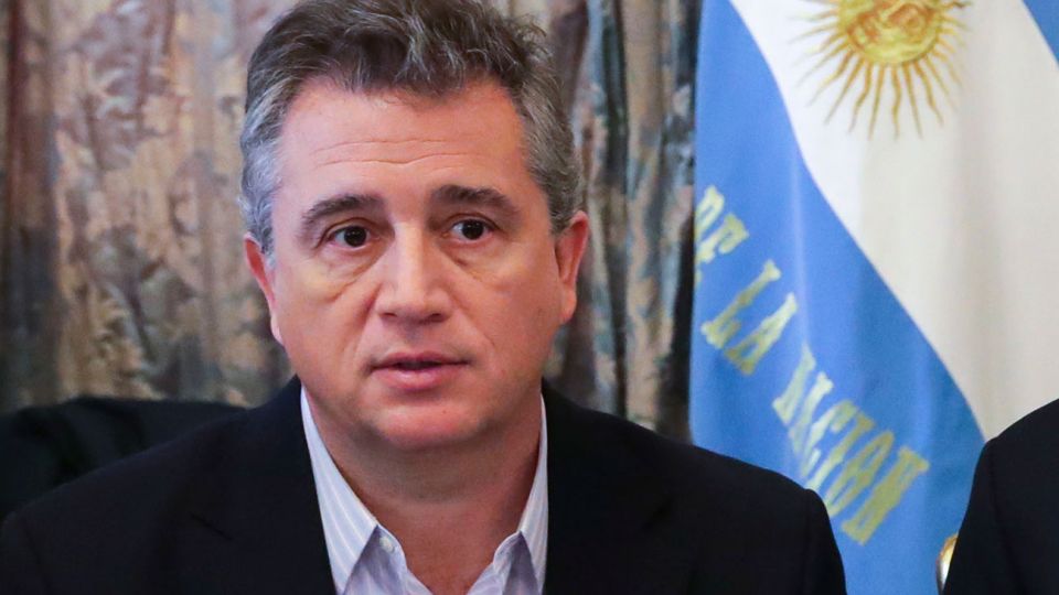 Luis Miguel Etchevehere, secretario de Agroindustria