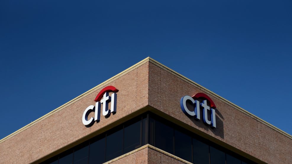 A Citigroup Inc. Operations Center Ahead Of Earnings Figures