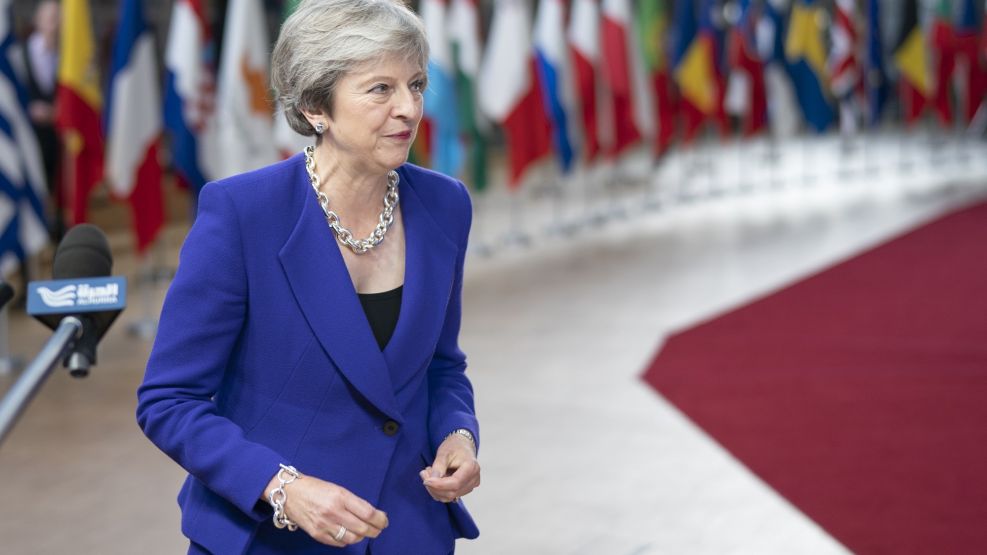 European Union Leaders Meet To Break Brexit Deadlock