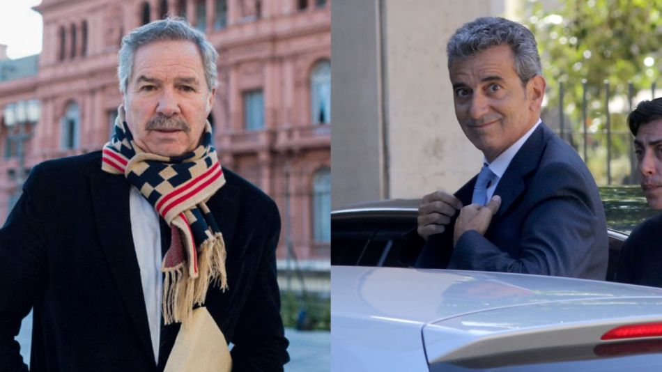 Felipe Solá vs. Florencio Randazzo.
