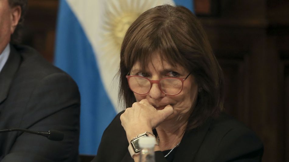patricia bullrich