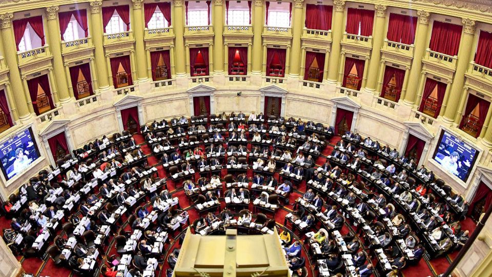 Diputados abrirán sesiones extraordinarias la segunda semana de diciembre.