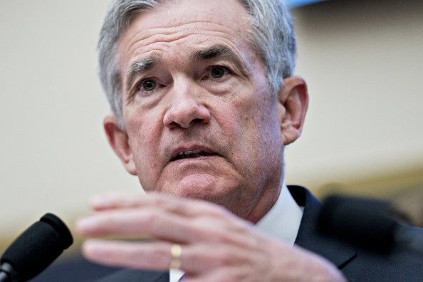 Fed Reserve Chairman Jerome Powell Testifies Before House Financial Services Committee