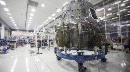 Commercial Crew Program Astronaut Visit At SpaceX Headquarters 