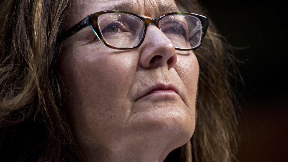 Confirmation Hearing For Gina Haspel To Be Director Of The Central Intelligence Agency