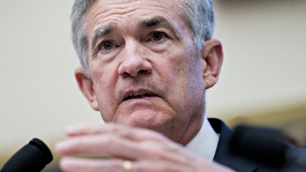 Fed Reserve Chairman Jerome Powell Testifies Before House Financial Services Committee