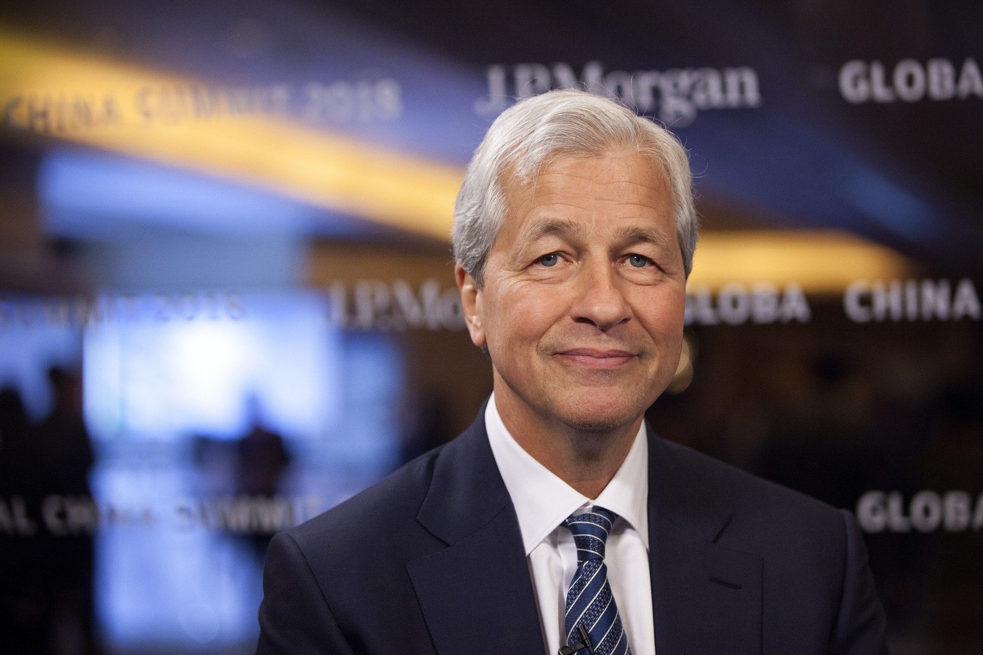 Jamie Dimon