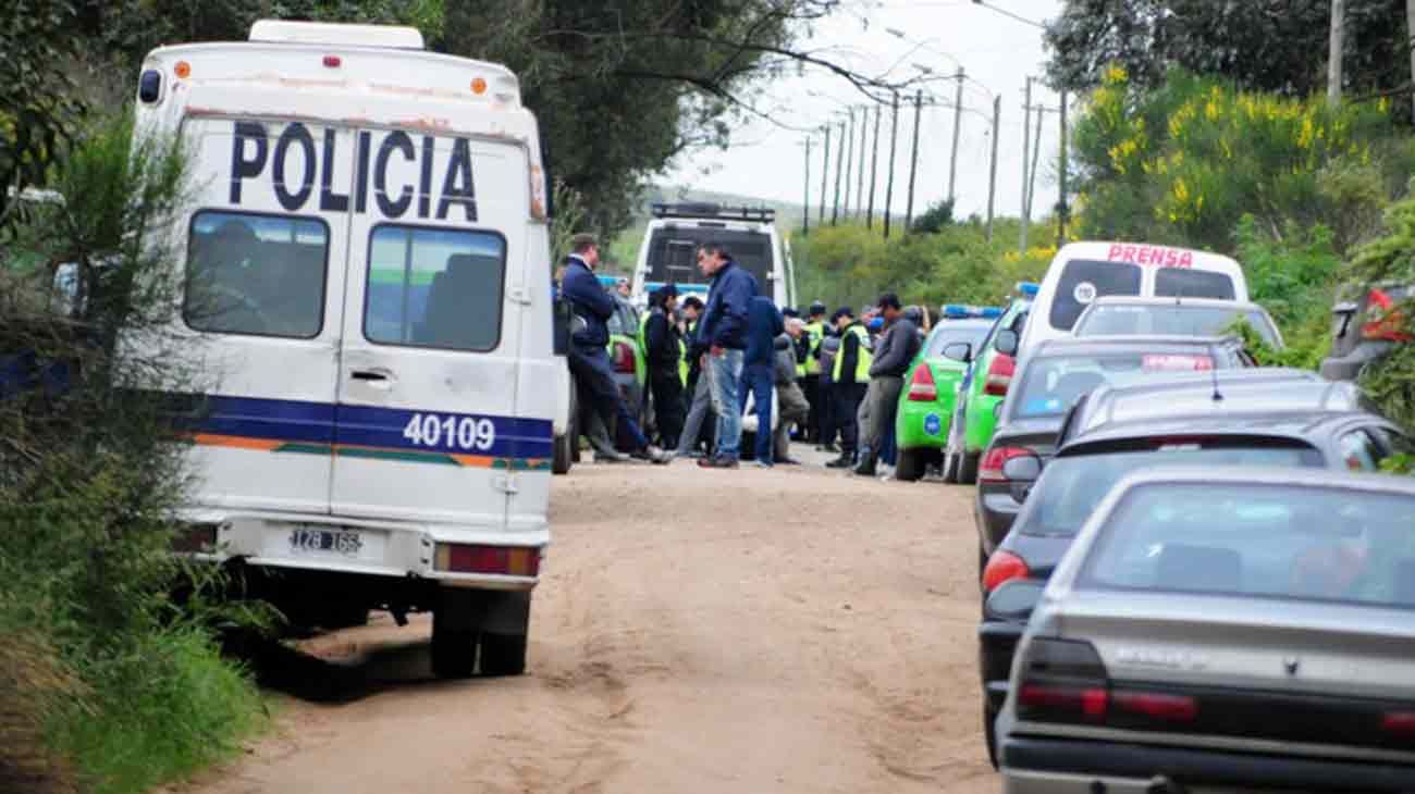 Buscan a Jorge Bustamante desaparecido en Tandil.