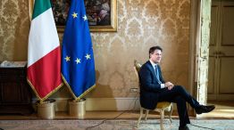Italy's PM Giuseppe Conte Rules Out 'Plan B' On Budget As He Seeks Dialogue