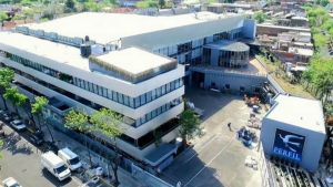 El edificio de la Editorial Perfil se encuentra entre las construcciones emblemáticas que se podrán recorrer durante el fin de semana.