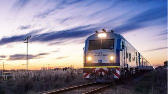 Informe especial: Argentina en tren