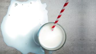 Leche