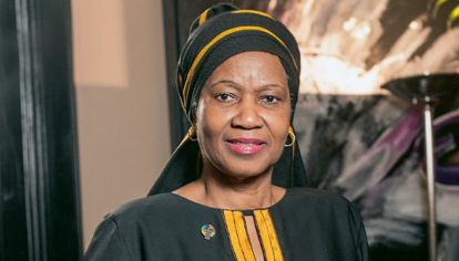 Phumzile Mlambo-Ngcuka