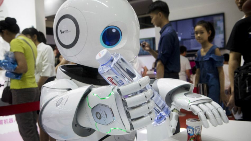 Robot 10262018
