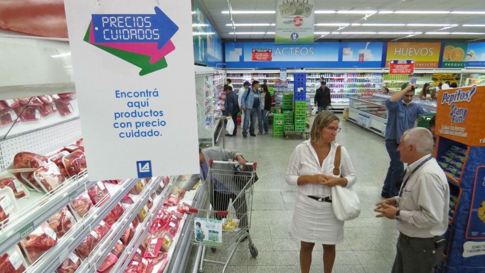 Cuánto subieron los productos de precios cuidados