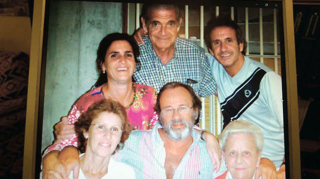 Los García Belsunce. En cuanto se descubrió que María Marta había sido asesinada, las dudas se centraron en la familia.