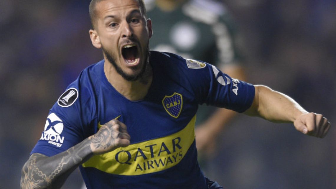 Both River Plate and Boca Juniors hosted Brazilian opposition in Buenos Aires this week in two huge sporting clashes that delivered differing results for the Argentine sides.